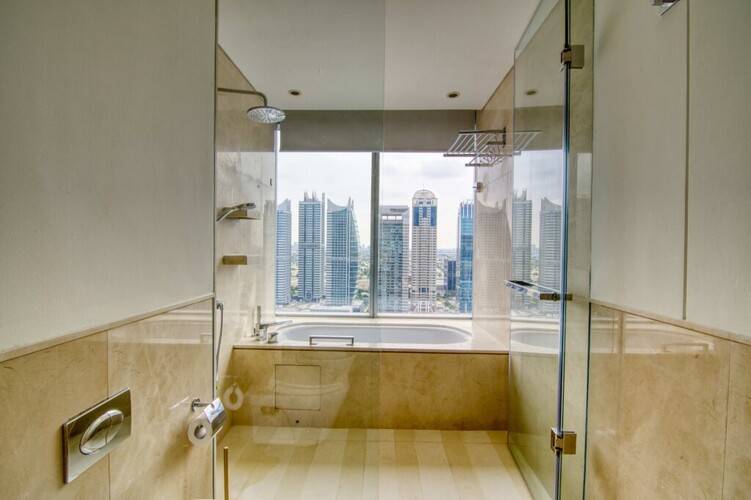 Апартаменты Welcome Home At The Address Marina