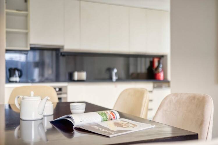Апартаменты Welcome Home At The Address Marina