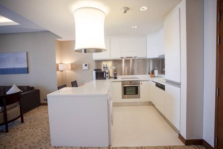 Fashion Avenue Dubai Mall Residences - Luxury 1 Bedroom