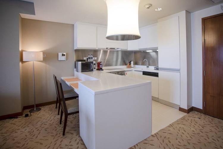 Fashion Avenue Dubai Mall Residences - Luxury 1 Bedroom