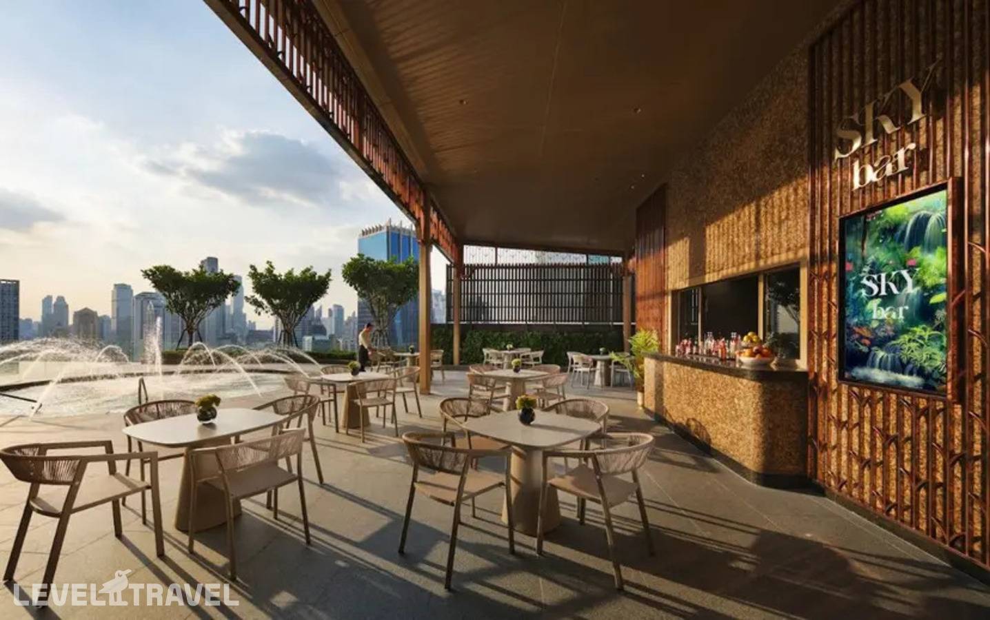 фотографии отеля Grande Centre Point Lumphini в Таиланд(Бангкок) - фото №11