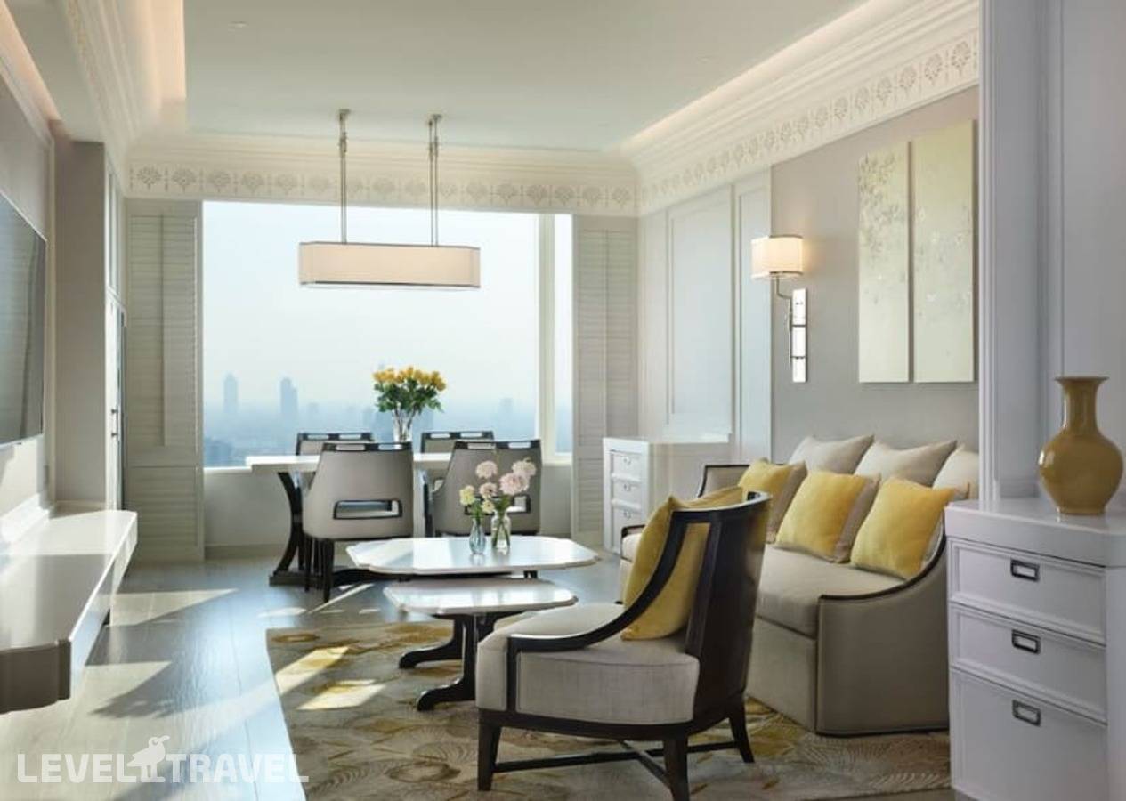 фотографии отеля Grande Centre Point Lumphini в Таиланд(Бангкок) - фото №4