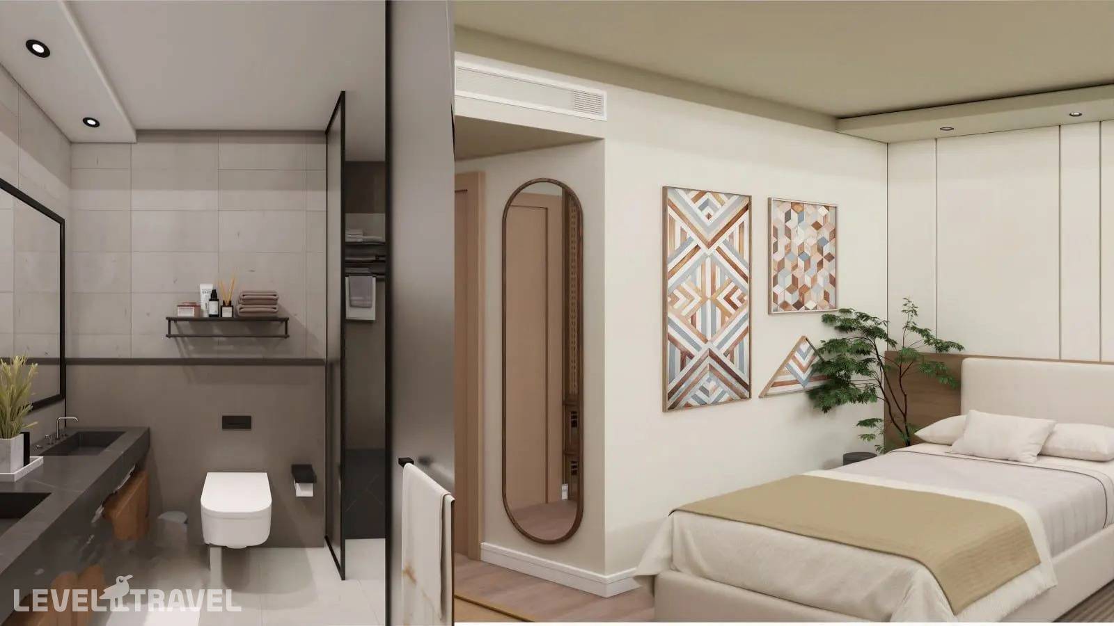 фотографии отеля Xanadu Club Makadi Bay в Египет(Макади Бэй) - фото №6