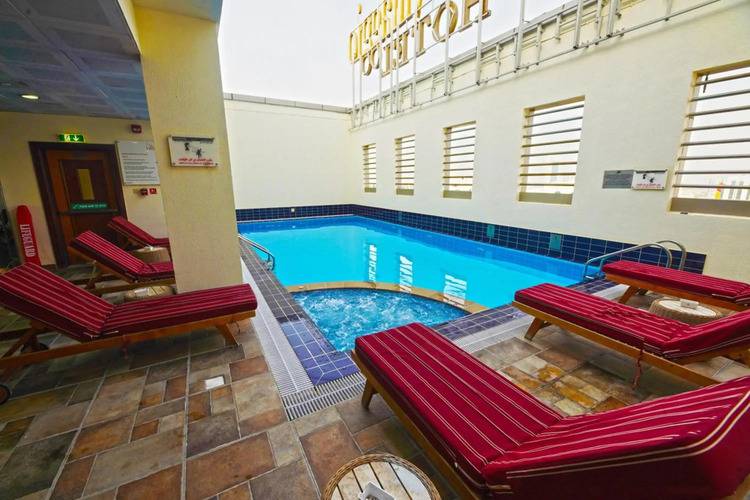 Grand Villaggio Hotel