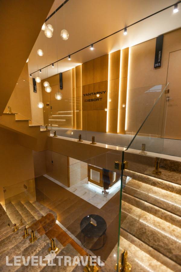 фотографии отеля Yantarny Resort в Россия(Янтарный) - фото №12