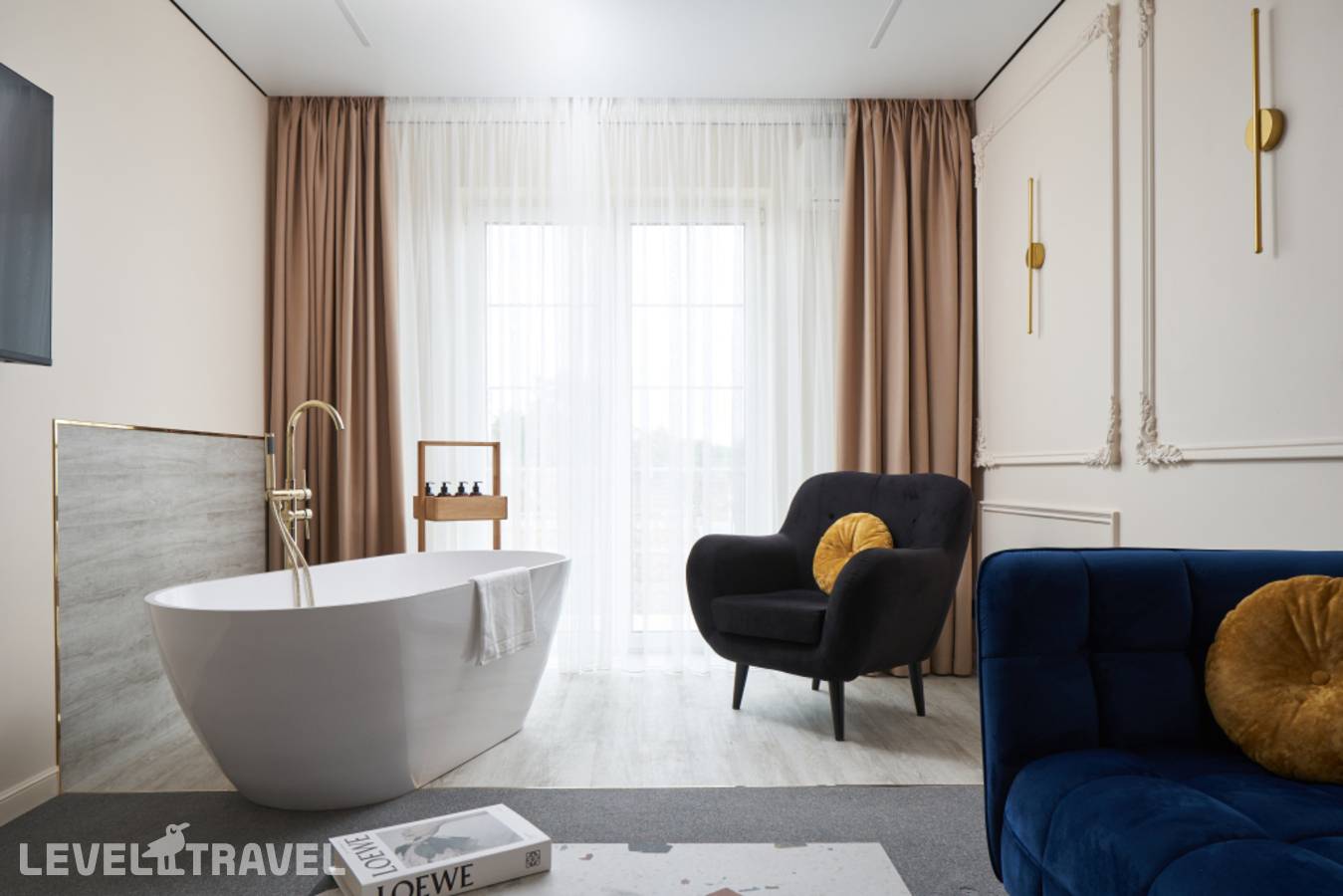 фотографии отеля Yantarny Resort в Россия(Янтарный) - фото №9