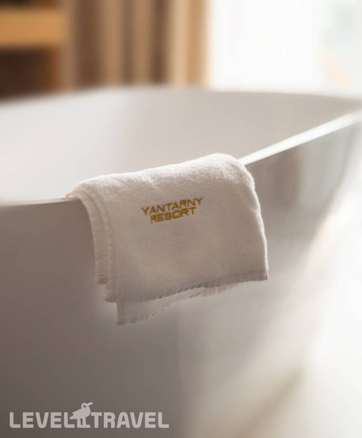 фотографии отеля Yantarny Resort в Россия(Янтарный) - фото №20