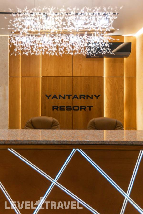 фотографии отеля Yantarny Resort в Россия(Янтарный) - фото №2