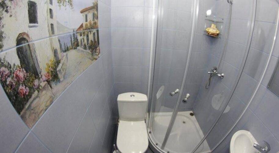 Отель Афина