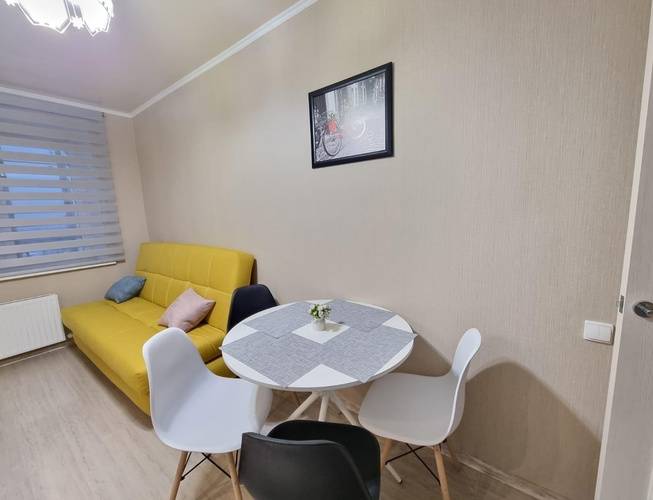 Urban Apartments
