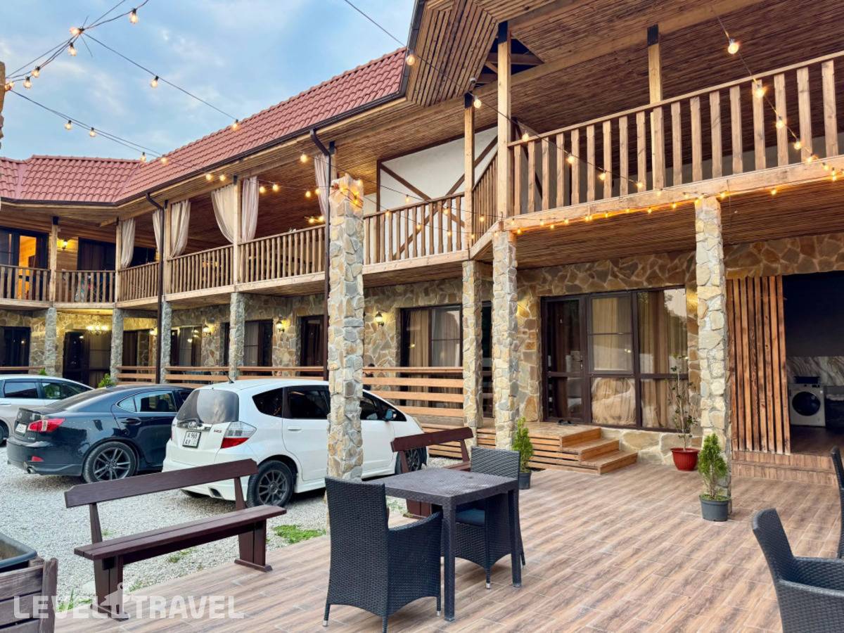 фотографии отеля Dematua Мини-Гостиница в Абхазия(Гагра) - фото №9