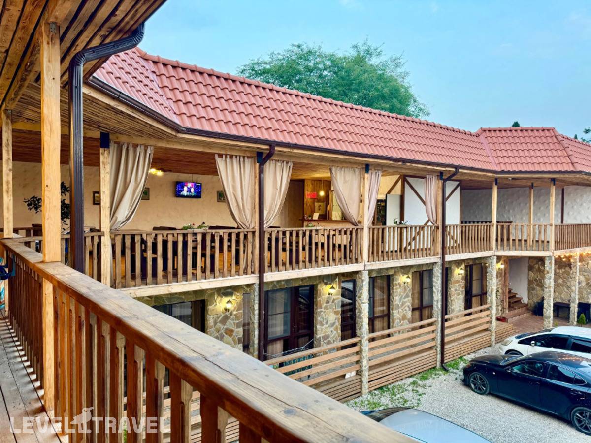 фотографии отеля Dematua Мини-Гостиница в Абхазия(Гагра) - фото №1