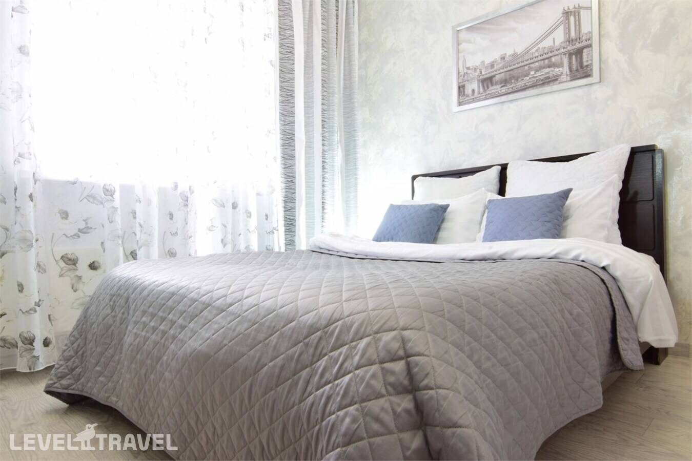 фотографии отеля Апартаменты Lion Apartments На Александра Усольцева 30 в Россия(Сургут) - фото №3