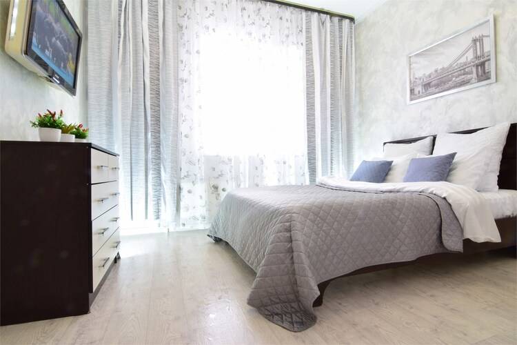 Апартаменты Lion Apartments На Александра Усольцева 30