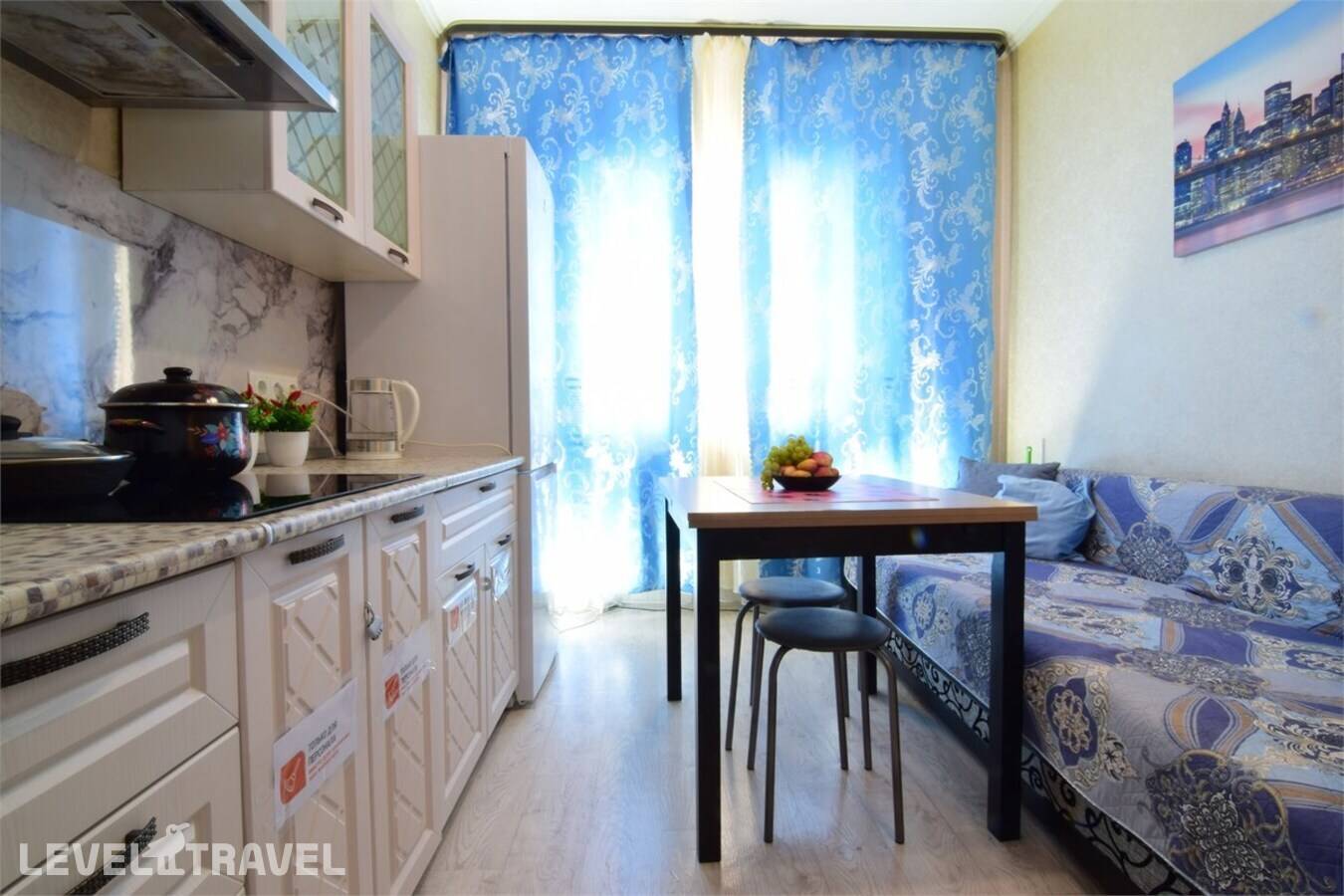 фотографии отеля Апартаменты Lion Apartments На Александра Усольцева 30 в Россия(Сургут) - фото №12