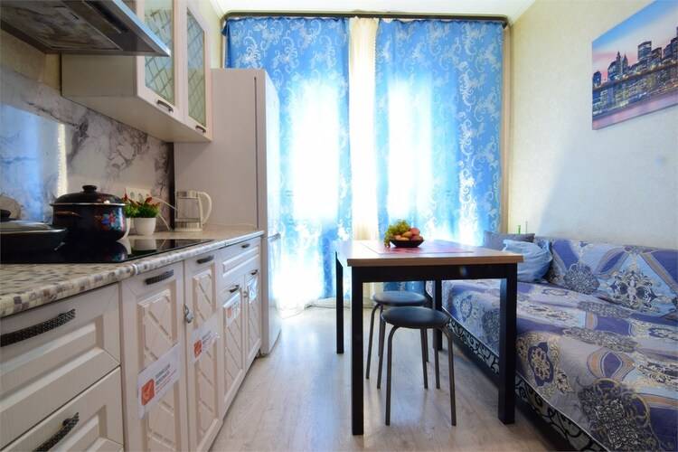 Апартаменты Lion Apartments На Александра Усольцева 30