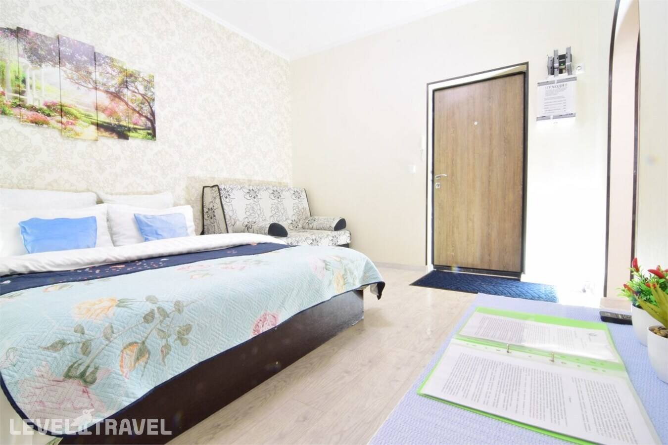 фотографии отеля Апартаменты Lion Apartments На Александра Усольцева 30 в Россия(Сургут) - фото №11