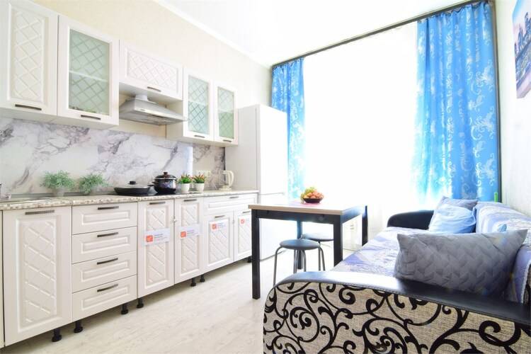 Апартаменты Lion Apartments На Александра Усольцева 30