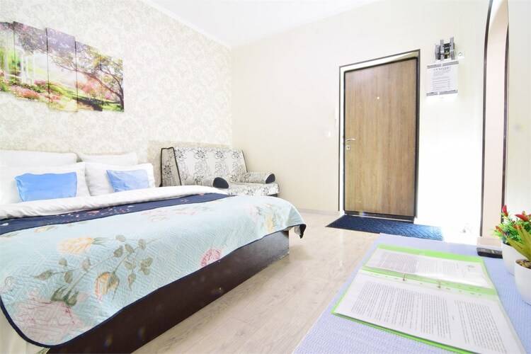 Апартаменты Lion Apartments На Александра Усольцева 30