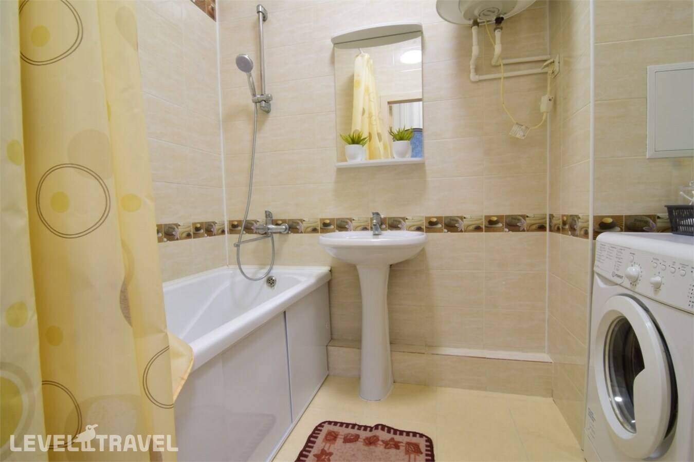 фотографии отеля Апартаменты Lion Apartments На Александра Усольцева 30 в Россия(Сургут) - фото №13