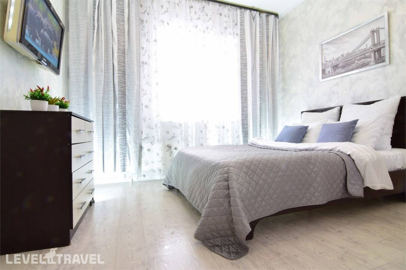 фотографии отеля Апартаменты Lion Apartments На Александра Усольцева 30 в Россия(Сургут) - фото №8