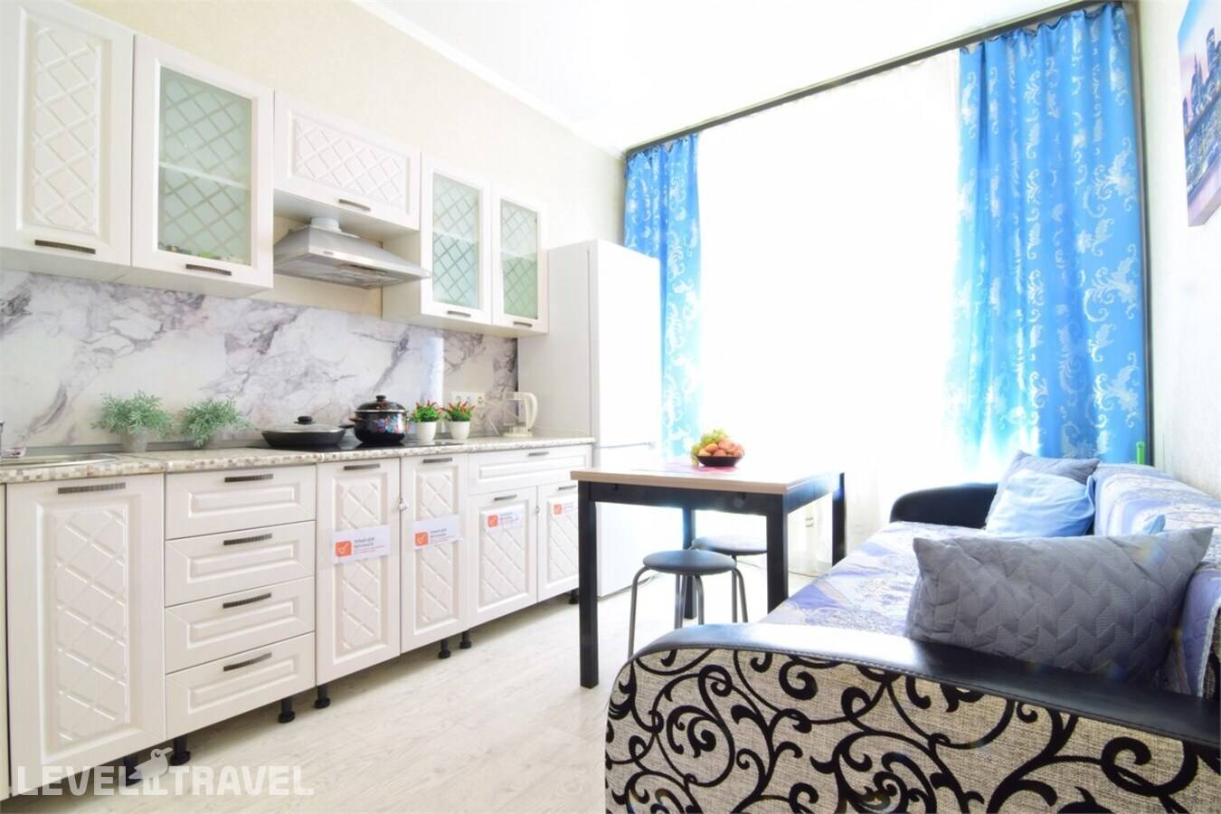 фотографии отеля Апартаменты Lion Apartments На Александра Усольцева 30 в Россия(Сургут) - фото №7