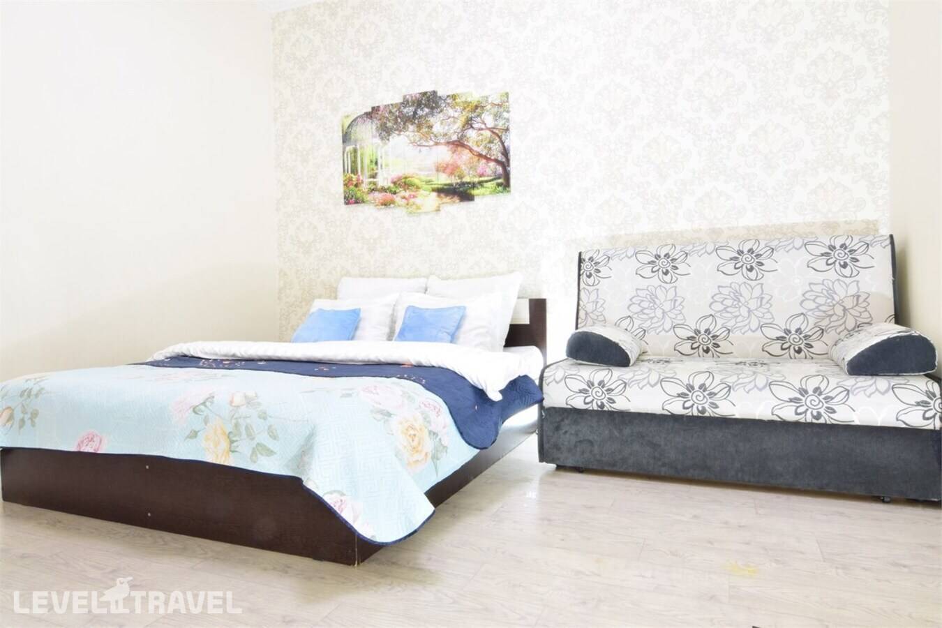 фотографии отеля Апартаменты Lion Apartments На Александра Усольцева 30 в Россия(Сургут) - фото №4