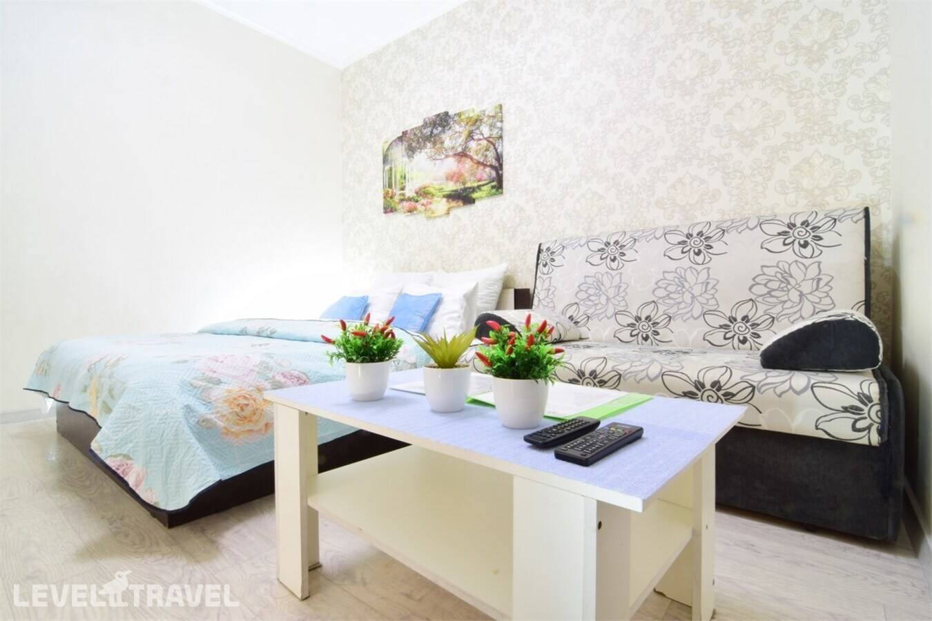 фотографии отеля Апартаменты Lion Apartments На Александра Усольцева 30 в Россия(Сургут) - фото №9