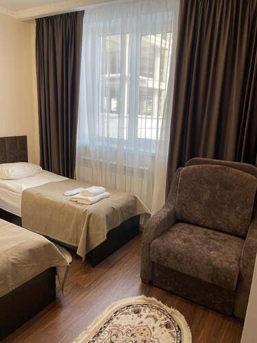 Комфорт Хаус Гостевой Дом