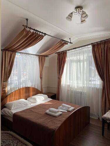 Комфорт Хаус Гостевой Дом