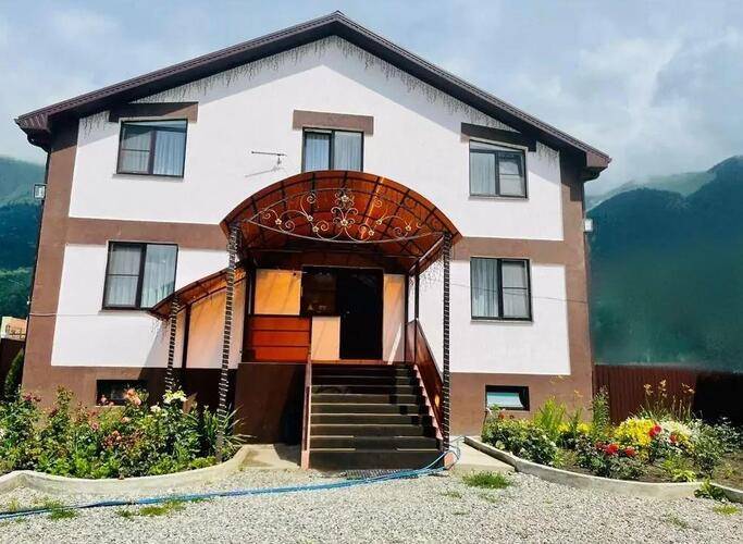 Комфорт Хаус Гостевой Дом