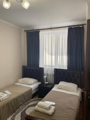 Комфорт Хаус Гостевой Дом