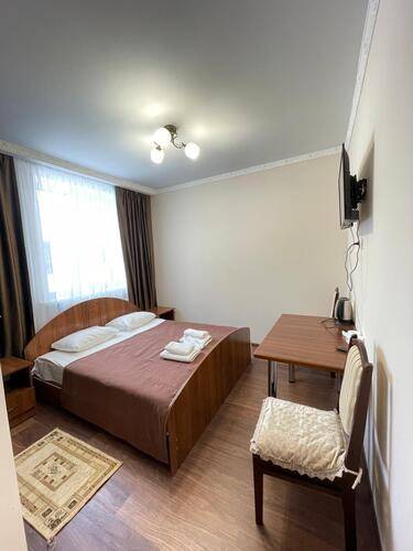 Комфорт Хаус Гостевой Дом