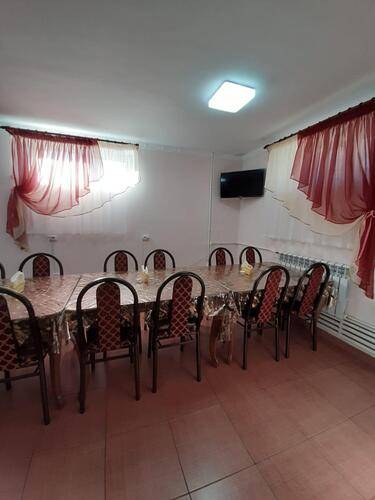 Комфорт Хаус Гостевой Дом