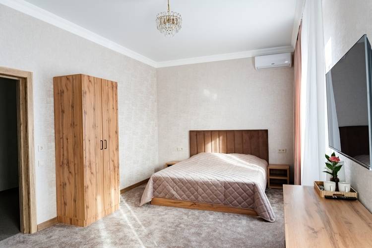 Приозерный Бутик-Отель