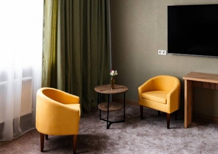 Приозерный Бутик-Отель