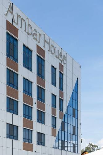 Ambar House Hotel (Амбар Хаус)
