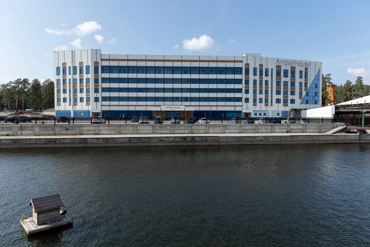 Ambar House Hotel (Амбар Хаус)