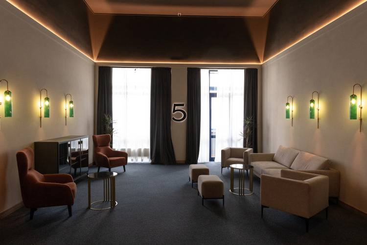 Ambar House Hotel (Амбар Хаус)