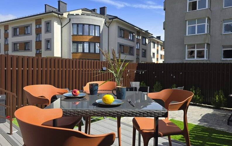 Апартаменты Индиго На Гагарина