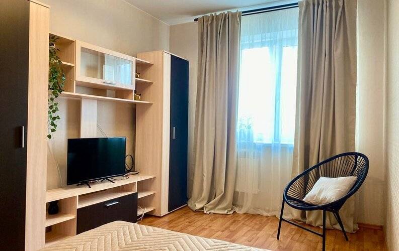 Apartments Compass Group (Компас Групп) На Житкова 7к1 Апартаменты