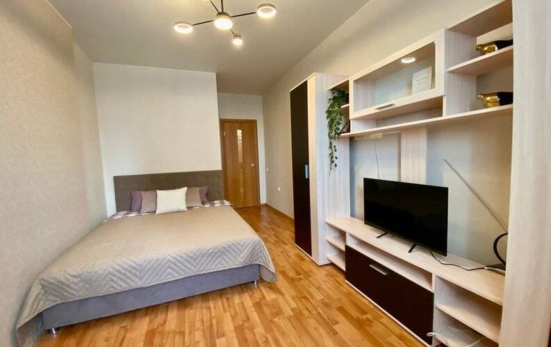 Apartments Compass Group (Компас Групп) На Житкова 7к1 Апартаменты