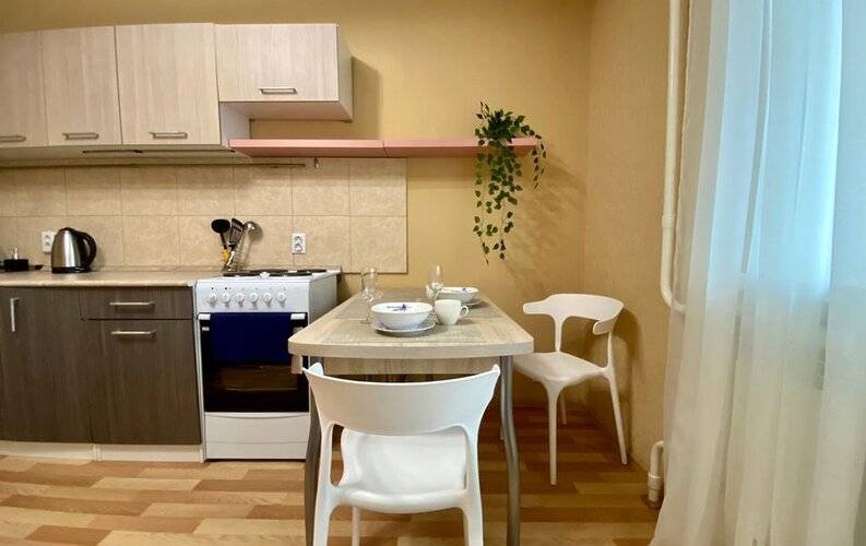 Apartments Compass Group (Компас Групп) На Житкова 7к1 Апартаменты