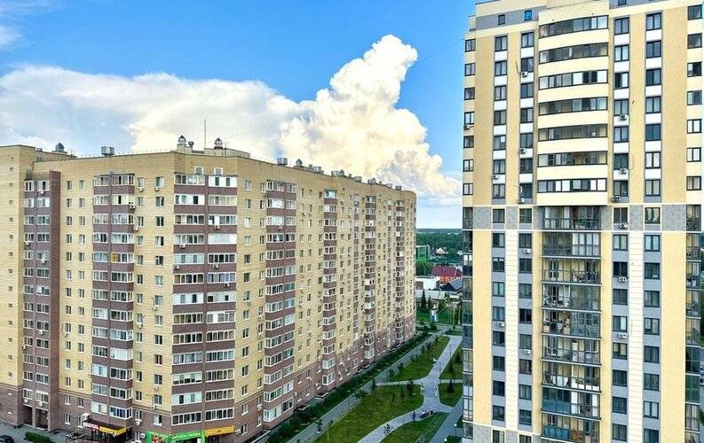 Apartments Compass Group (Компас Групп) На Житкова 7к1 Апартаменты