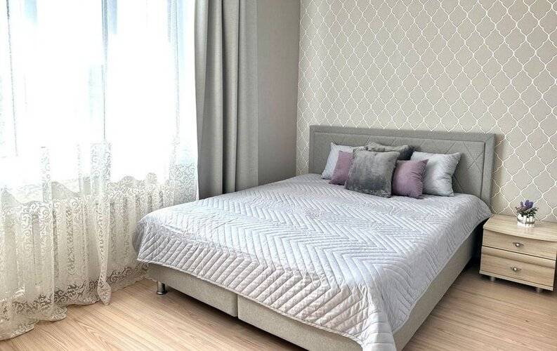 Apartments Compass Group (Апартаменты Компас Групп) На Циолковского 9к1