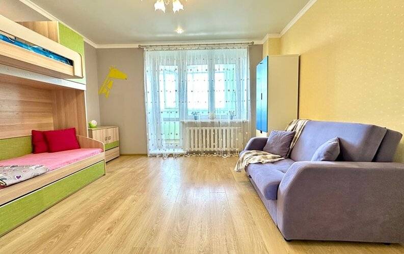 Apartments Compass Group (Апартаменты Компас Групп) На Циолковского 9к1