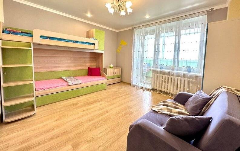 Apartments Compass Group (Апартаменты Компас Групп) На Циолковского 9к1