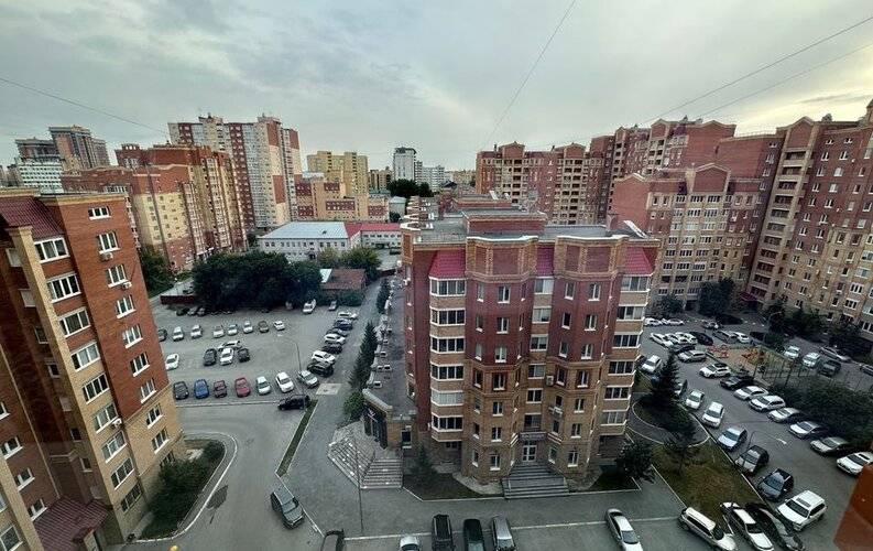 Apartments Compass Group (Апартаменты Компас Групп) На Циолковского 9к1