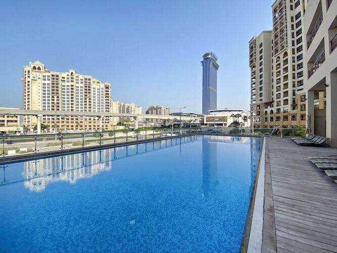 Silkhaus Palm Views West, The Palm Jumeirah Dubai