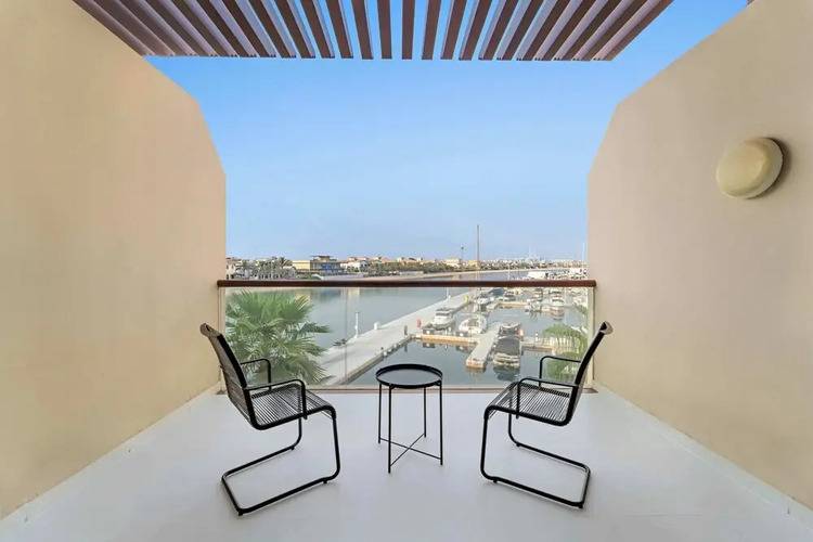 Silkhaus Palm Views East, The Palm Jumeirah Dubai